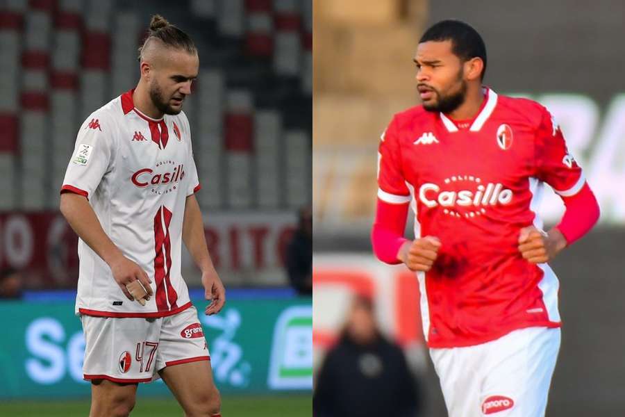 George Pușcaș și Malcom Edjouma vor evolua sub formă de împrumut la Bari până la finalul acestui sezon