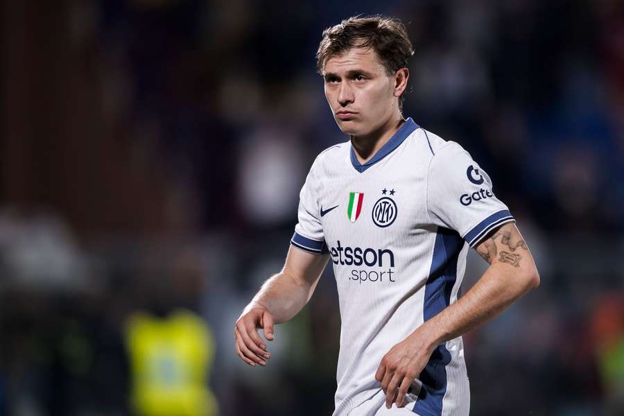 Barella: Tonight the peak of this Inter Milan project