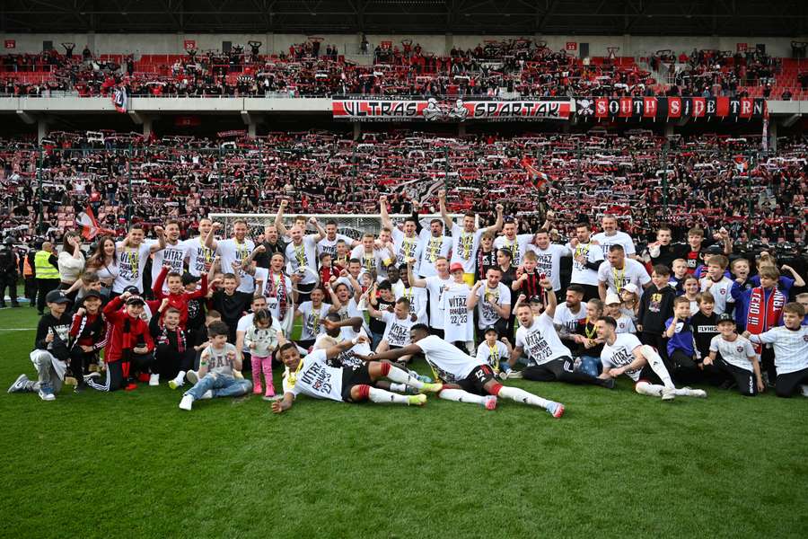 Minulý ročník Slovnaft Cupu vyhrala druhýkrát po sebe Trnava.