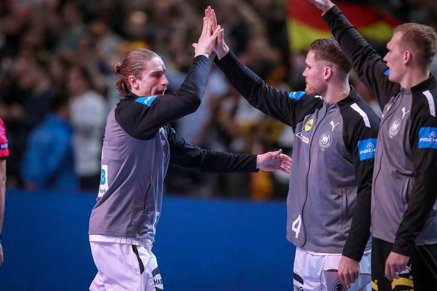 Die deutsche Handballnationalmannschaft trifft bei der Handball-WM 2025 auf Tschechien, Polen und die Schweiz