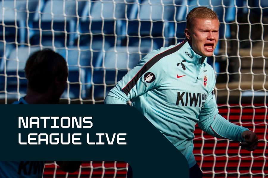 UEFA Nations League LIVE: Alles zu den Länderspielen am Sonntag UEFA Nations League LIVE: Alles zu den Länderspielen am Sonntag