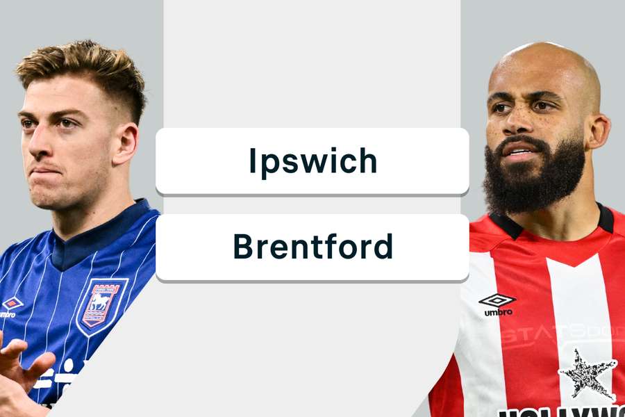 Ipswich – Brentford