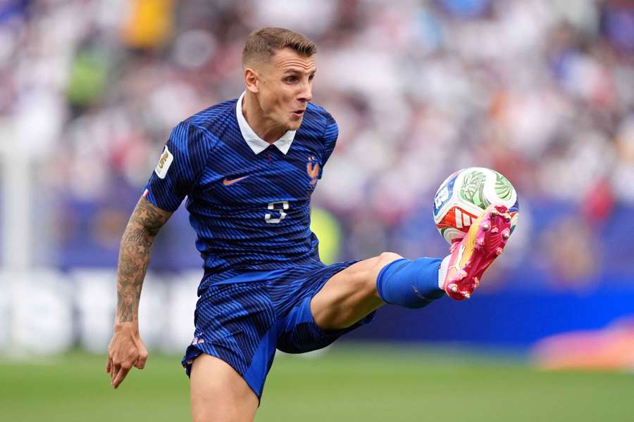 Lucas Digne, enfin prophète à son poste Lucas Digne, enfin prophète à son poste