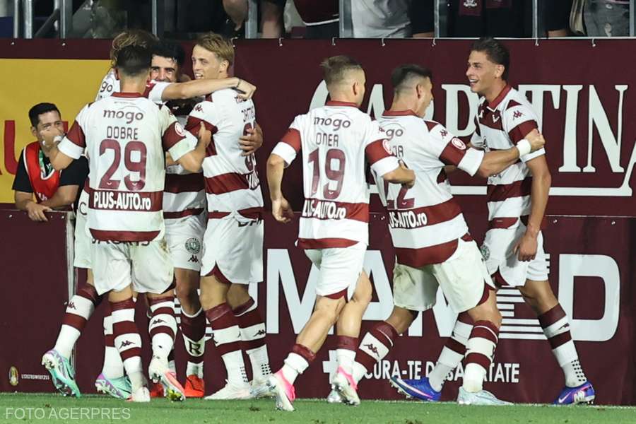 LIVE Rapid - CFR Cluj LIVE Rapid - CFR Cluj