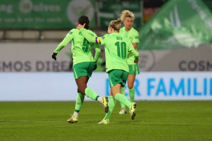 Der VfL Wolfsburg hat nur eines der letzten zehn Pflichtspiele verloren