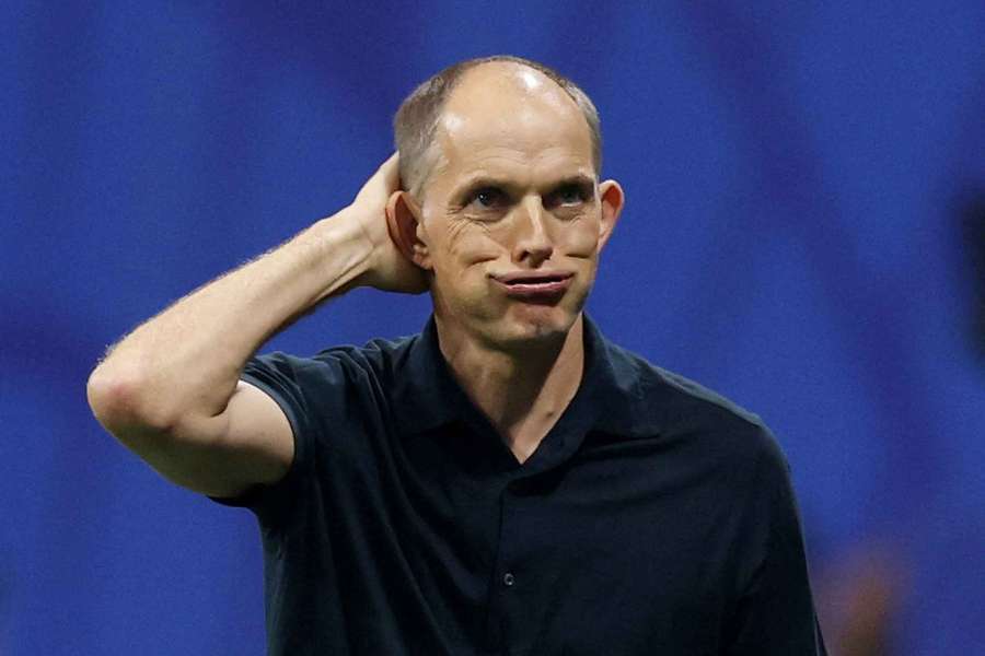 Thomas Tuchel Thomas Tuchel