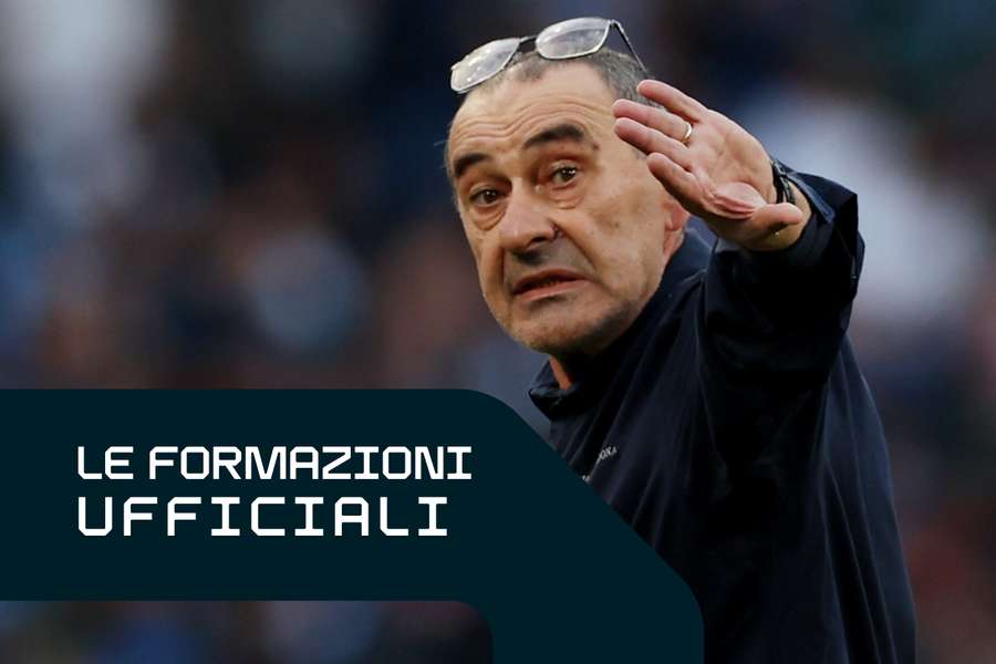 Maurizio Sarri