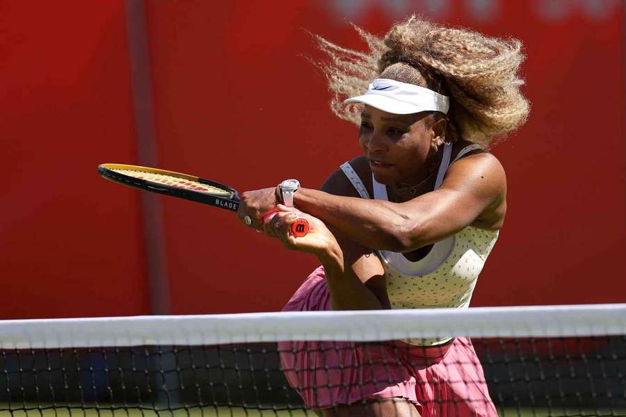 Serena Williams la Londra