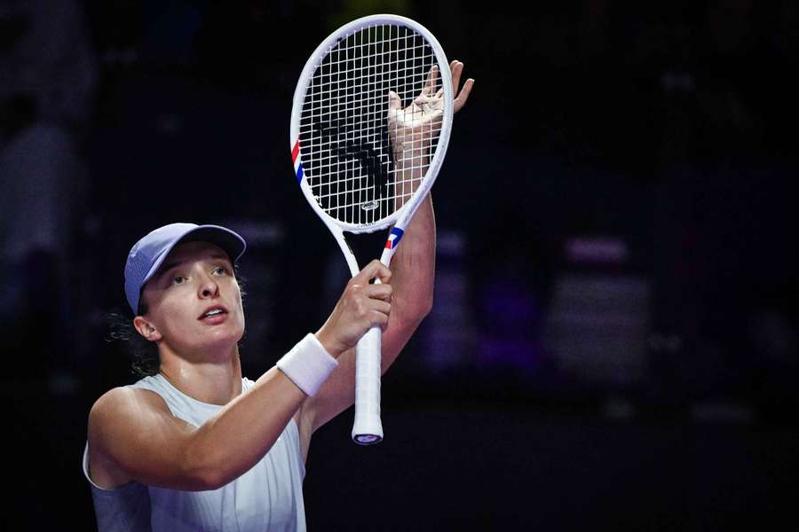 Iga Swiatek Iga Swiatek