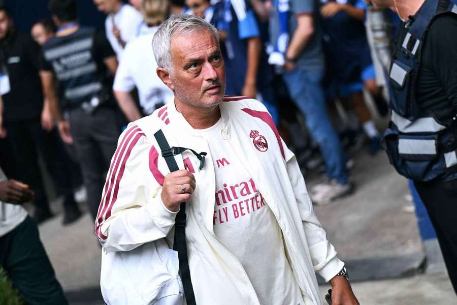 Jose Mourinho Jose Mourinho