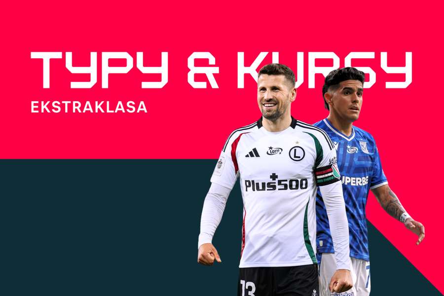 Ekstraklasa: Typy bukmacherskie, najlepsze kursy i zakłady (20. kolejka)