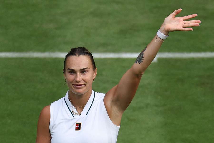 Sabalenka se rassure au premier tour avec une victoire expéditive