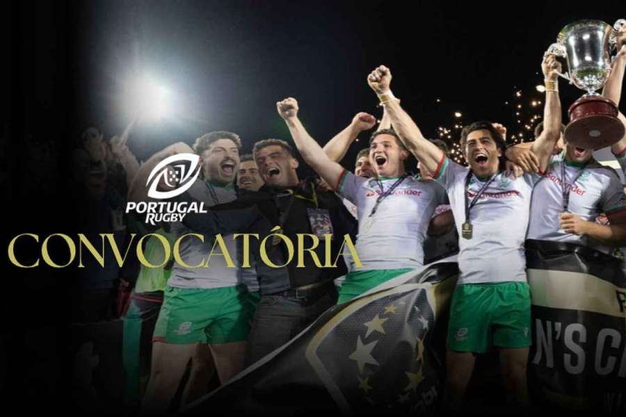 Seleção portuguesa ocupa segundo lugar Seleção portuguesa ocupa segundo lugar