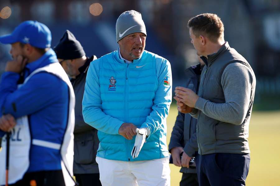 Ian Botham has often been outspoken on his views on English cricket