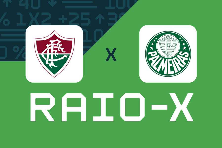 Fluminense x Palmeiras Fluminense x Palmeiras