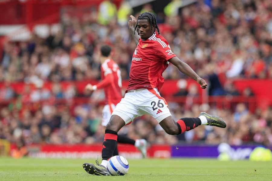 Amorim talks up Man Utd kids; name-checks one to watch ahead of ASEAN clash