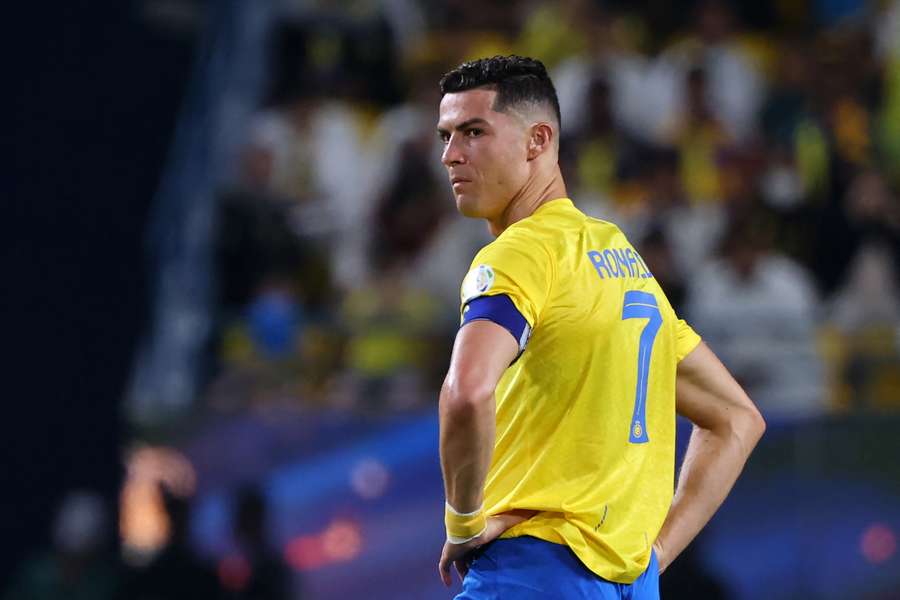 Cristiano Ronaldo quer renovar com o Al Nassr até 2027 Cristiano Ronaldo quer renovar com o Al Nassr até 2027