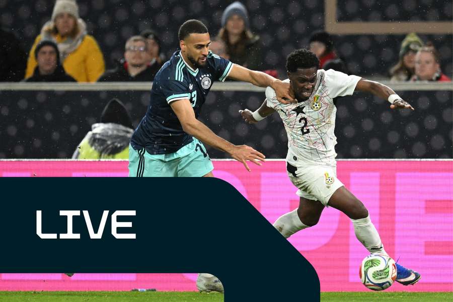 Deutschland vs. Ghana LIVE: Alles zum Testspiel der DFB-Elf