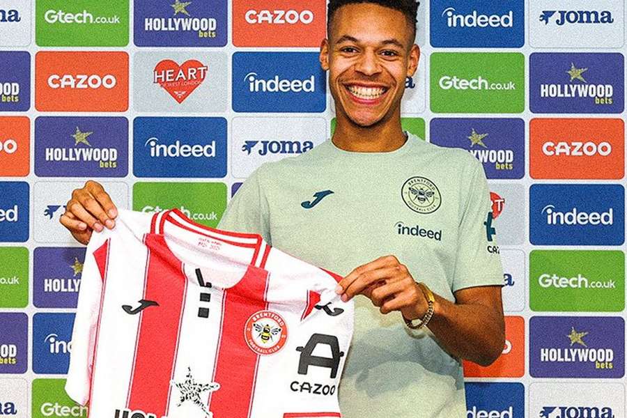 DONE DEAL: Brentford land Club Brugge striker Furo