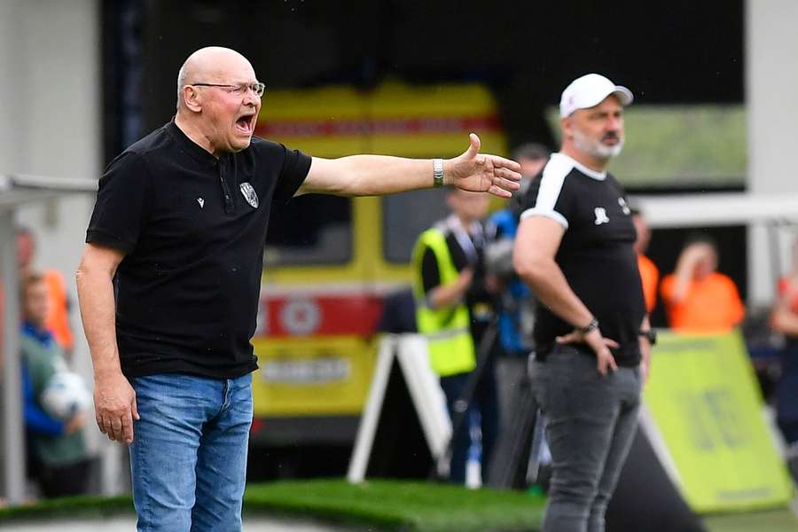 Trpišovský se postavil za nového trenéra reprezentace.