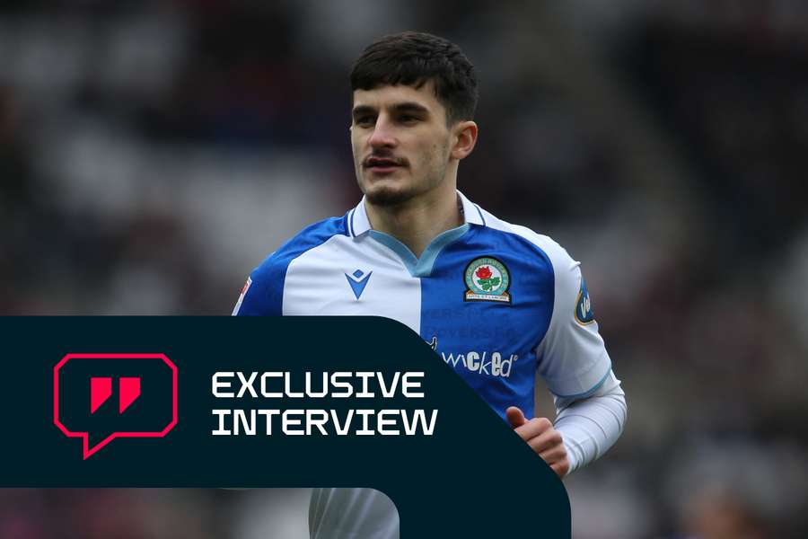 Buckley talks Wharton, Blackburn and Saudi Pro League switch
