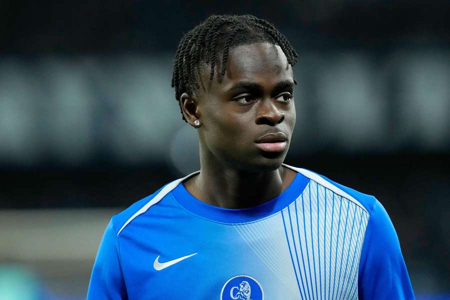 DONE DEAL: Everton secure Chelsea youngster Tyrique George on loan with option to buy 