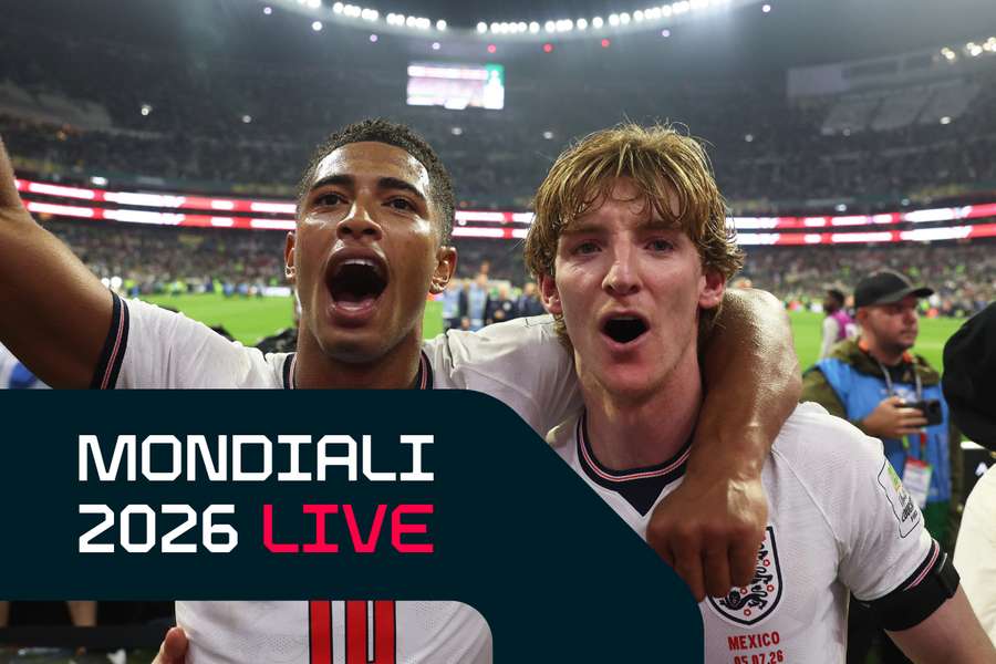 Mondiali LIVE Mondiali LIVE