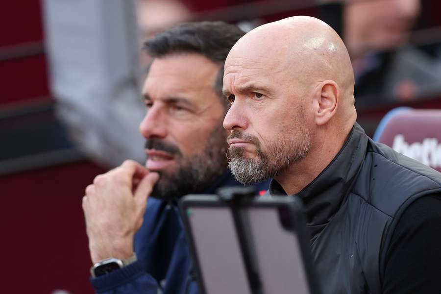 Ten Hag failed to win over United's new owners