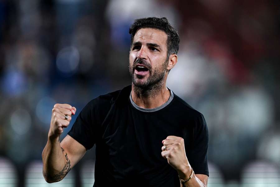 I’m Very Calm' – Como Boss Cesc Fabregas on Future of Tottenham Target Nico Paz I’m Very Calm' – Como Boss Cesc Fabregas on Future of Tottenham Target Nico Paz