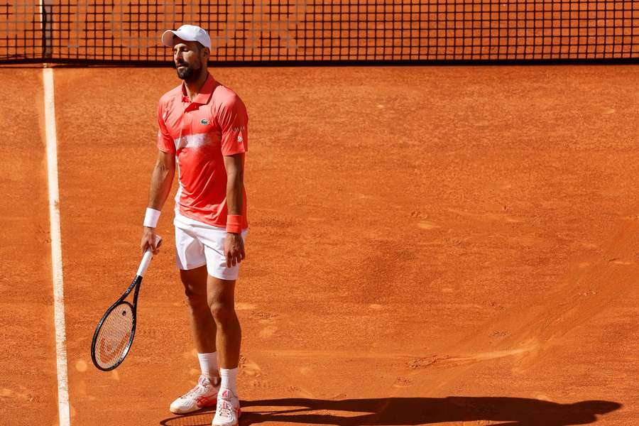 Novak Djokovic pod znakiem zapytania