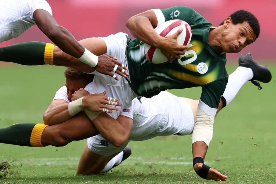 Kurt-Lee Arendse will not be available until the end of September after the challenge on Beauden Barrett