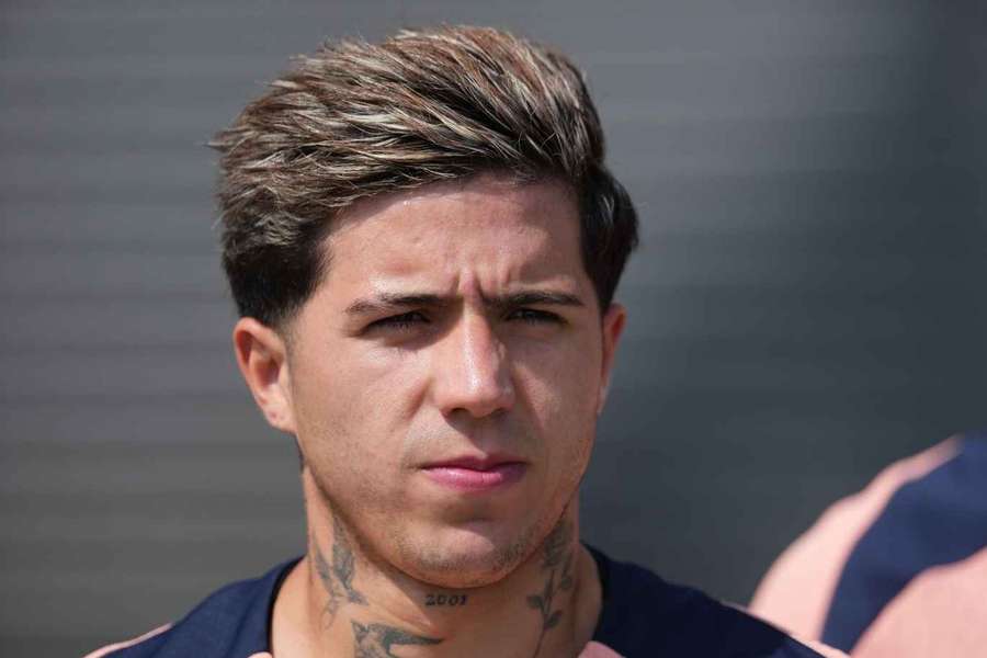 'Always Real Madrid' - Enzo Fernandez puts Chelsea on alert