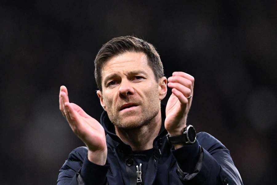 Alonso is hunting European glory with Leverkusen