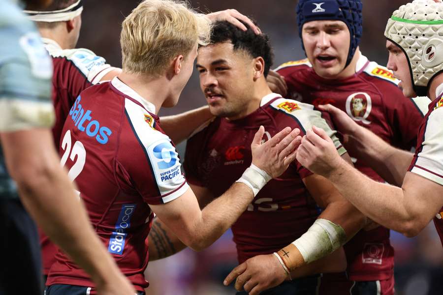 Paisami won't be celebrating any more tries for at least a fortnight following his ban.