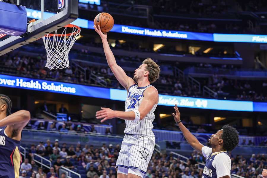 NBA: Sieg gegen Pelicans – Wagner glänzt bei letztem Test vor Saisonstart