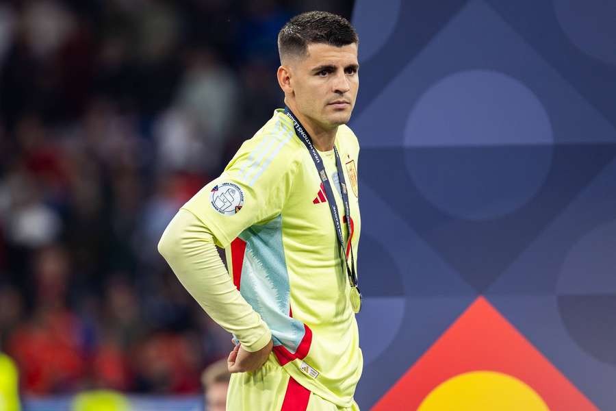 Alvaro Morata