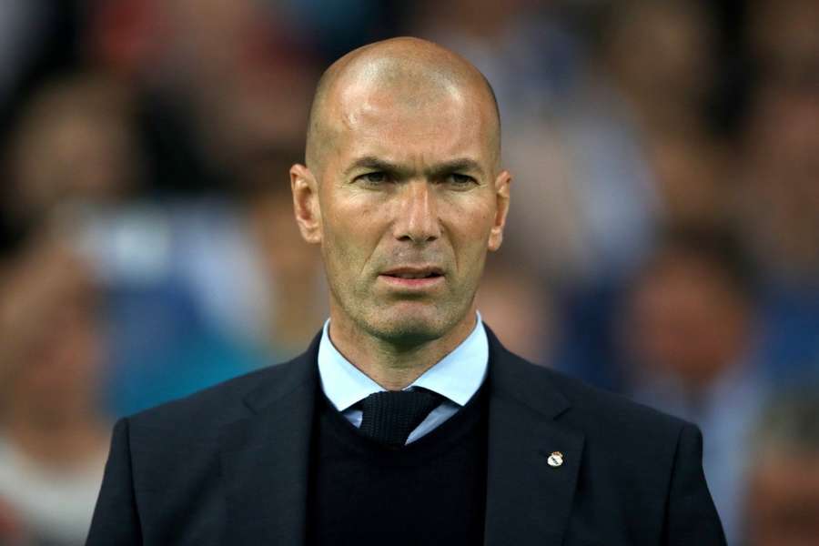 Zinedine Zidane ar putea prelua Juventus
