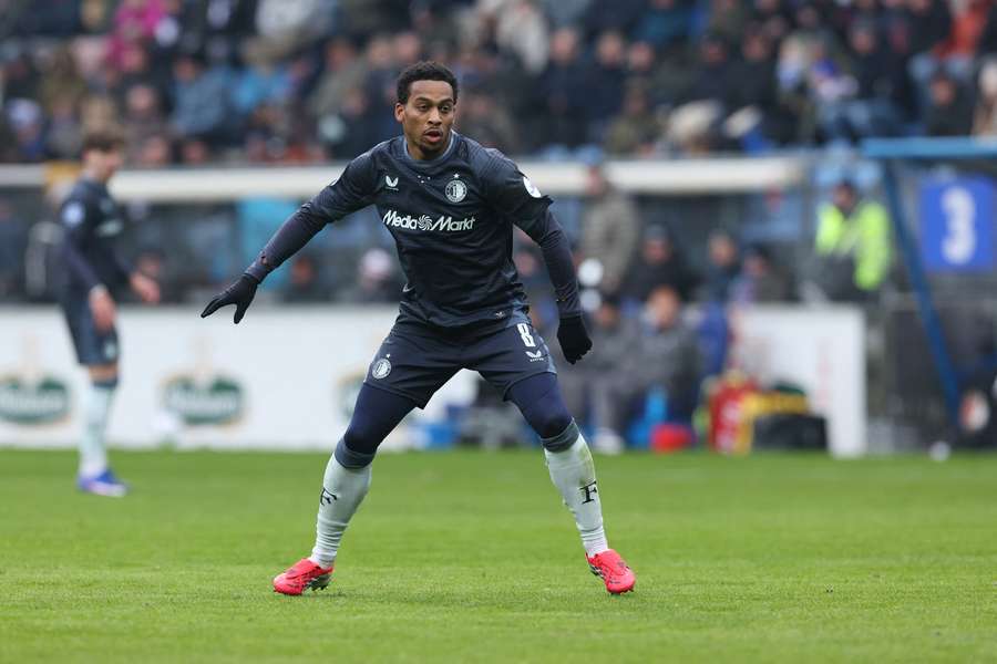 Quinten Timber en Eredivisie. Quinten Timber en Eredivisie.