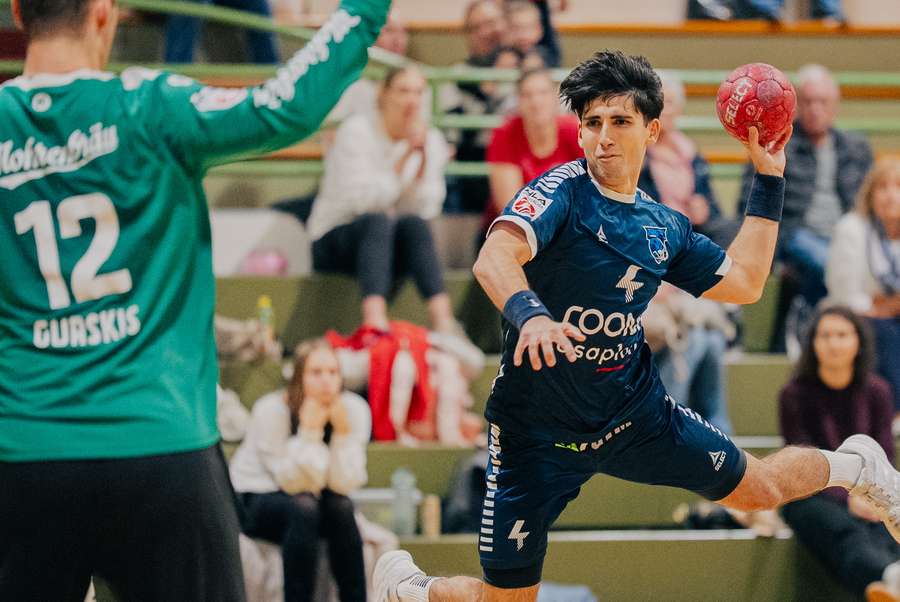 Die Jags sind auch von Ferlach nicht zu stoppen