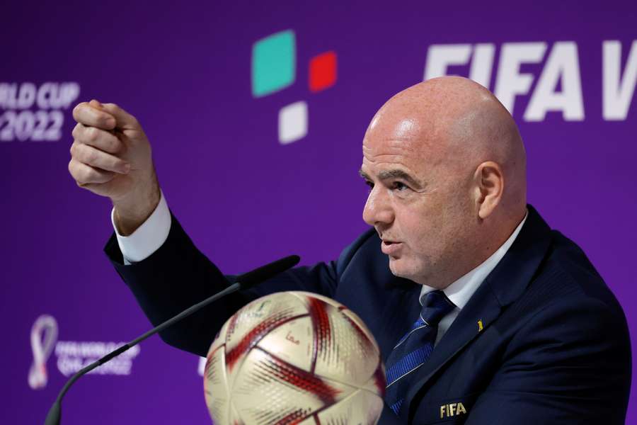 Infantino, președinte FIFA: "Cea mai bună Cupă Mondială din toate timpurile"