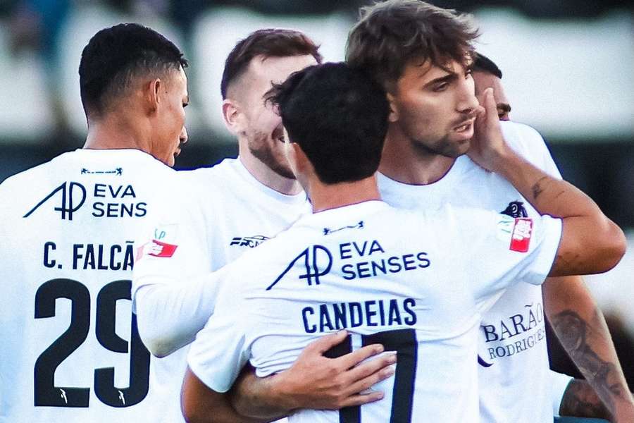Farense é 10.º classificado na Liga 2
