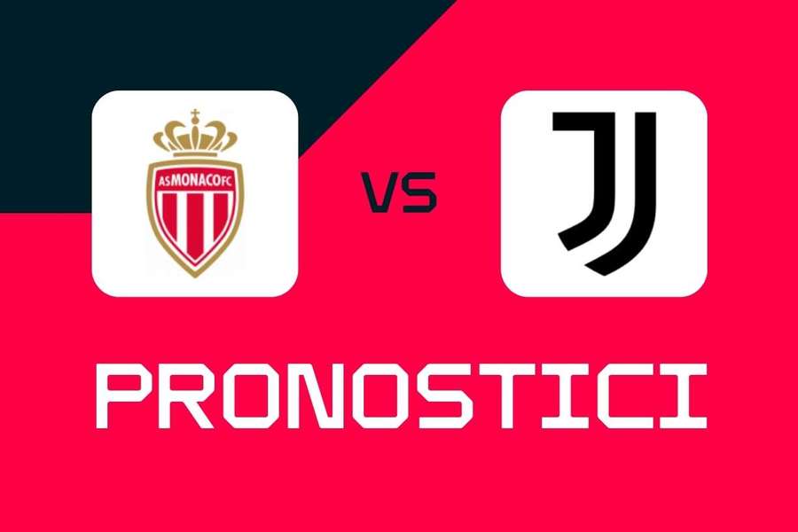 Champions League, Monaco-Juventus: pronostici dell'8ª giornata 