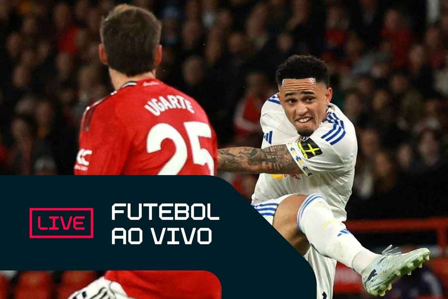 Okafor brilhou em United 1x2 Leeds, pela Premier League