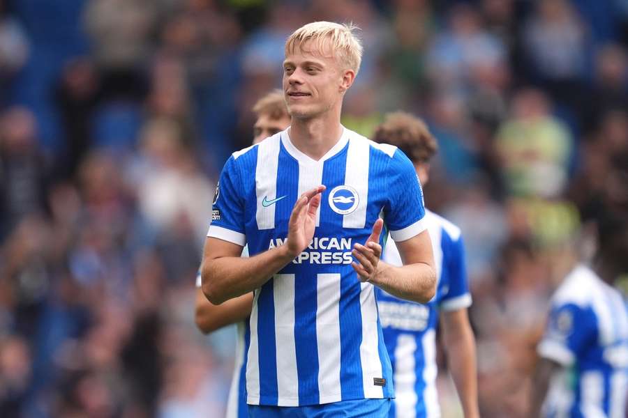Premier League Trio Keeping Tabs on Brighton Defender Jan Paul van Hecke