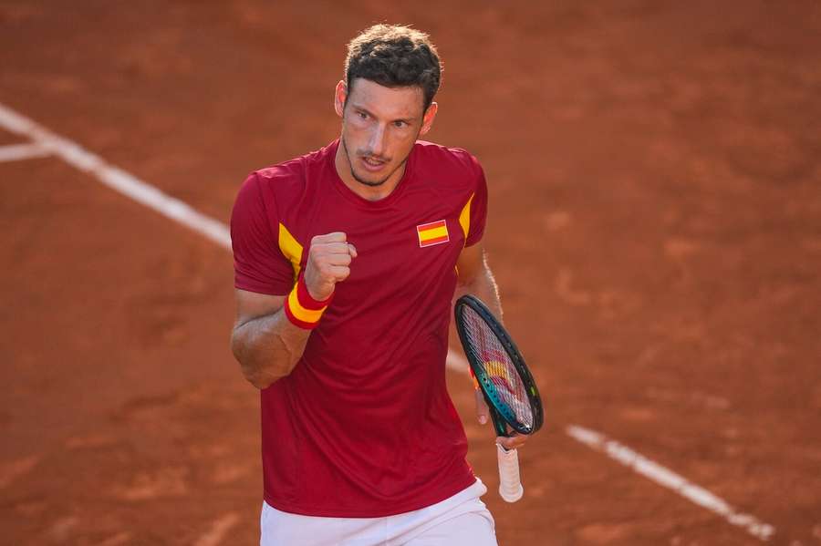 Carreňo zkompletoval španělskou nominaci na Davis Cup.