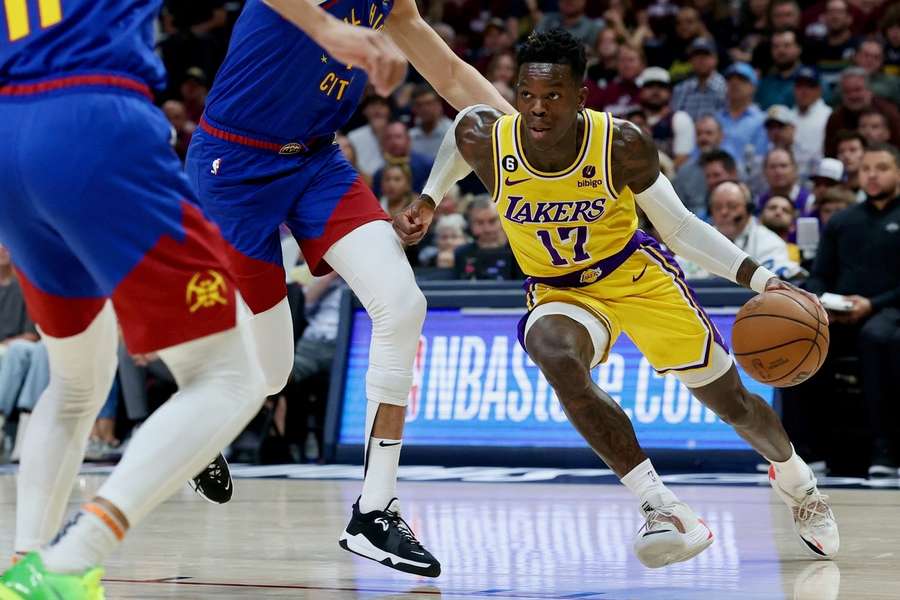 NBA: Dennis Schröder wechselt von den Los Angeles Lakers zu den Toronto Raptors.