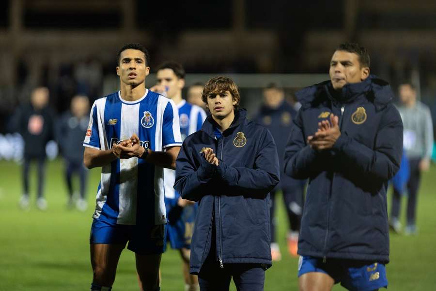 FC Porto encostou na última jornada