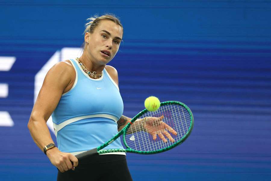 Aryna Sabalenka is the reigning US Open Women's Champion Aryna Sabalenka is the reigning US Open Women's Champion