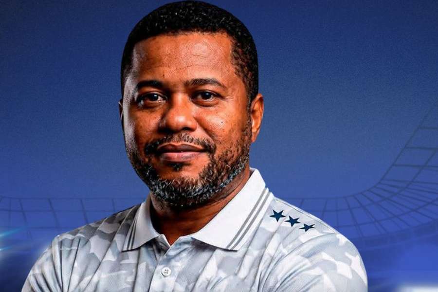 Divaldo Alves já foi apresentado