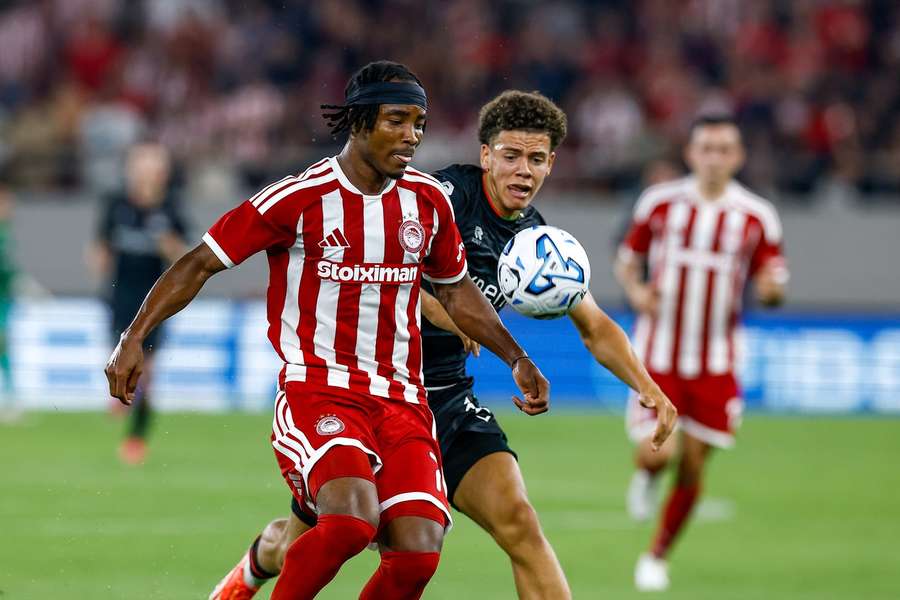 NEC forget to reward themselves with goalless draw in Champions League debut NEC forget to reward themselves with goalless draw in Champions League debut